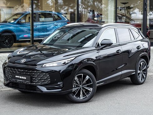MG HS SUV / Terénní 1,5 l 165 kw