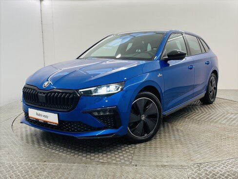 Škoda Scala Hatchback 1,5 l 110 kw