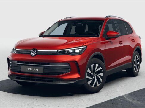 Volkswagen Tiguan SUV / Terénní 1,5 l 96 kw