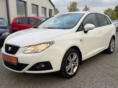 Seat Ibiza Kombi 1,2 l 77 kw