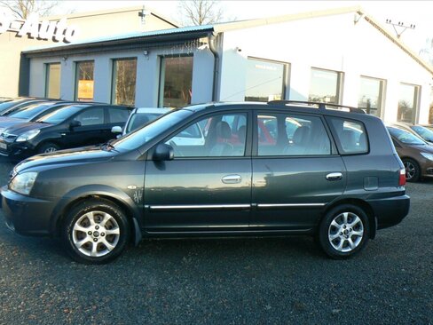 KIA Carens Hatchback 2,0 l 83 kw