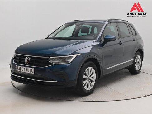 Volkswagen Tiguan SUV / Terénní 2,0 l 110 kw