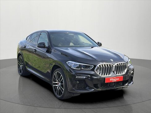 BMW X6 Sedan / Limuzína 3,0 l 245 kw