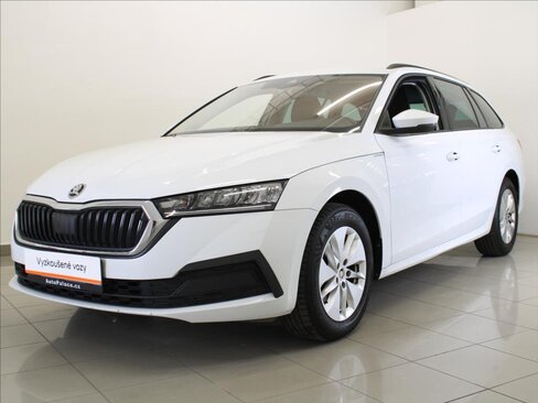 Škoda Octavia Kombi 2,0 l 85 kw