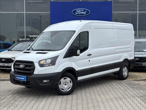 Ford Transit Kombi 2,0 l 96 kw