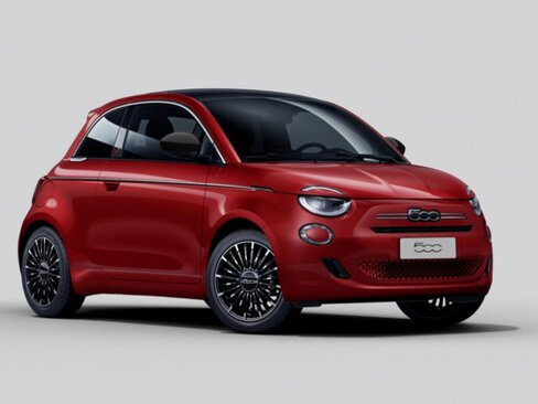 Fiat 500 Hatchback 999,0 48 kw