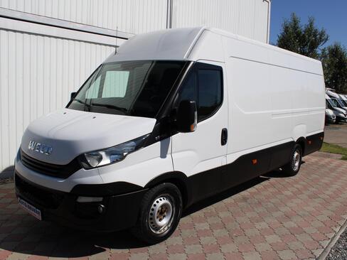 Iveco Daily Ostatní 2,3 l 115 kw