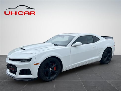 Chevrolet Camaro Kupé 6,2 l 298 kw