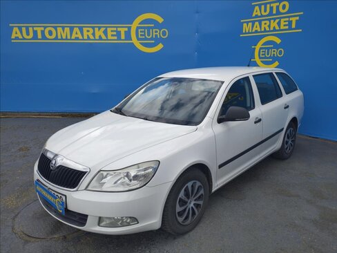 Škoda Octavia Kombi 1,6 l 77 kw