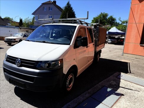 Volkswagen Transporter Valník 2,0 l 103 kw