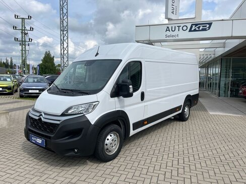 Citroën Jumper Skříň 2,2 l 121 kw