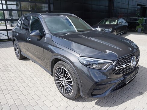 Mercedes-Benz GLC Kombi 2,0 l 145 kw