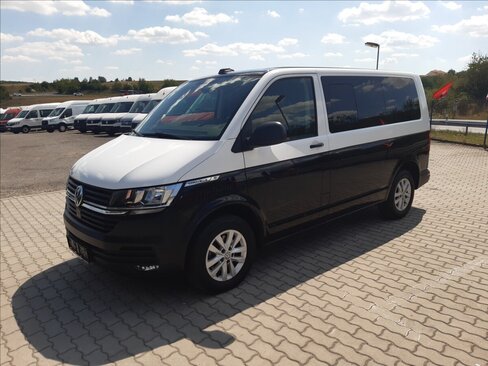 Volkswagen Caravelle Kombi 2,0 l 110 kw