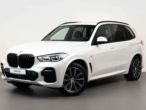 BMW X5 SUV / Terénní 3,0 l 250 kw