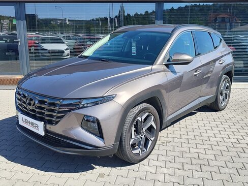 Hyundai Tucson SUV / Terénní 1,6 l 169 kw
