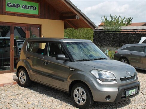 KIA Soul Hatchback 1,6 l 93 kw