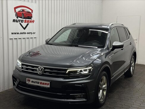 Volkswagen Tiguan Allspace SUV / Terénní 2,0 l 140 kw