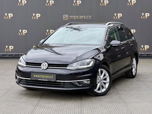 Volkswagen Golf Kombi 2,0 l 110 kw