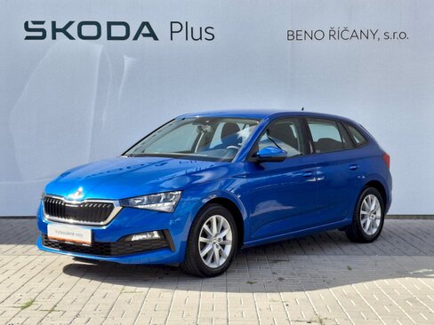Škoda Scala Hatchback 999,0 85 kw