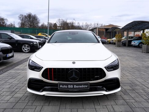 Mercedes-Benz AMG GT Sedan / Limuzína 3,0 l 320 kw