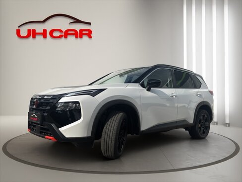 Nissan X-Trail SUV / Terénní 1,5 l 157 kw