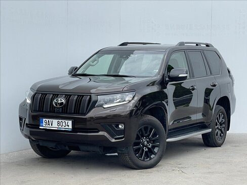Toyota Land Cruiser SUV / Terénní 2,8 l 150 kw