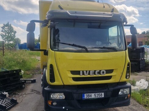 Iveco Ostatní Ostatní 0,0 185 kw