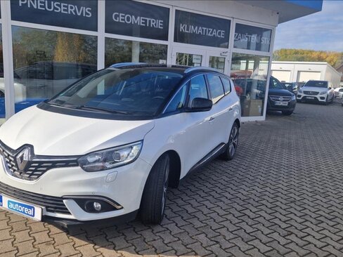 Renault Scénic Hatchback 1,2 l 97 kw