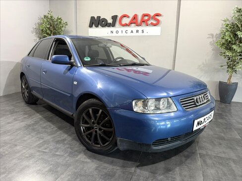 Audi A3 Hatchback 1,6 l 75 kw