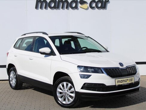 Škoda Karoq SUV / Terénní 2,0 l 110 kw