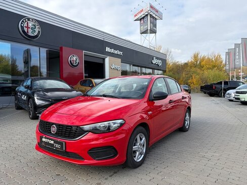 Fiat Tipo Sedan / Limuzína 1,4 l 70 kw
