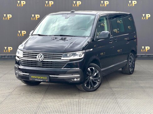 Volkswagen Multivan Ostatní 2,0 l 110 kw