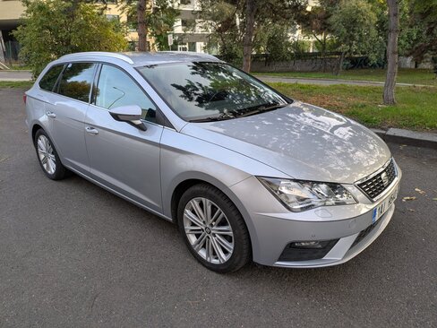 Seat Leon Kombi 2,0 l 110 kw