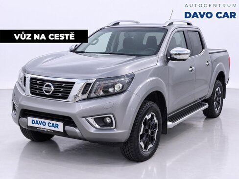 Nissan Navara Pick-up 2,3 l 140 kw