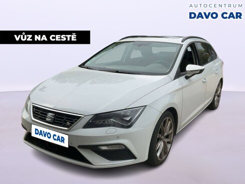 Seat Leon Kombi 2,0 l 135 kw