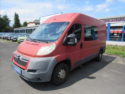 Citroën Jumper Ostatní 2,2 l 88 kw
