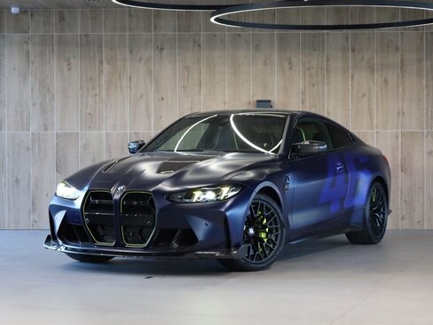 BMW M4 Kupé 3,0 l 405 kw