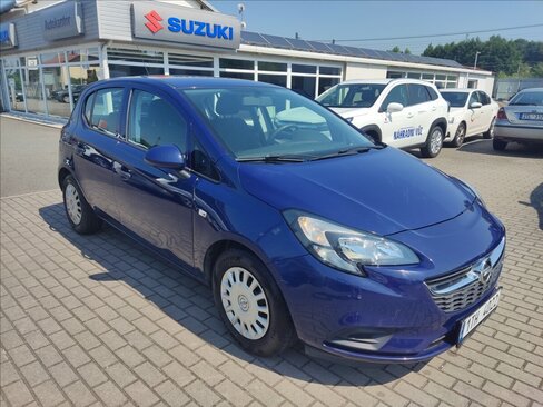 Opel Corsa Hatchback 1,4 l 66 kw