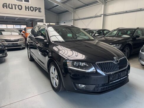 Škoda Octavia Kombi 2,0 l 110 kw
