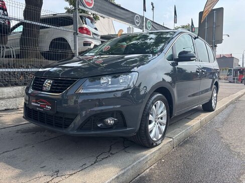 Seat Alhambra MPV 1,4 l 110 kw