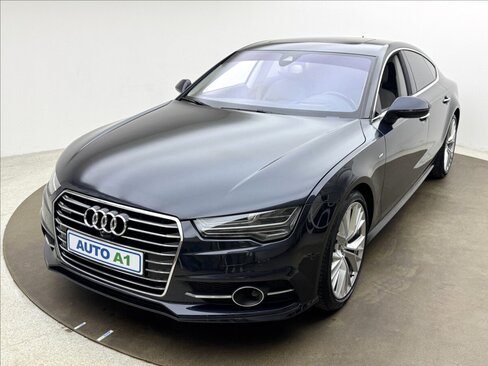 Audi A7 Liftback 3,0 l 235 kw