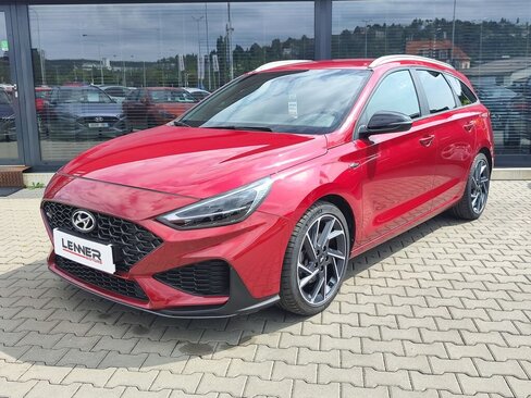 Hyundai i30 Kombi 1,5 l 117 kw