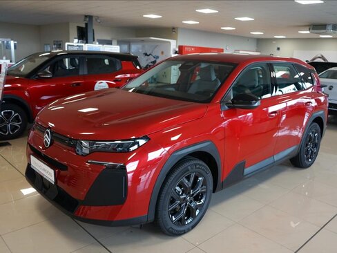 Citroën C5 Aircross SUV / Terénní 1,5 l 100 kw