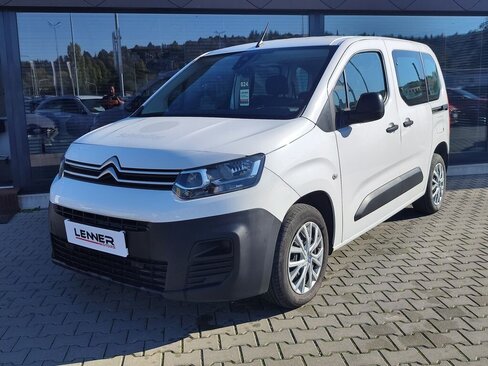 Citroën Berlingo Pick-up 1,5 l 75 kw