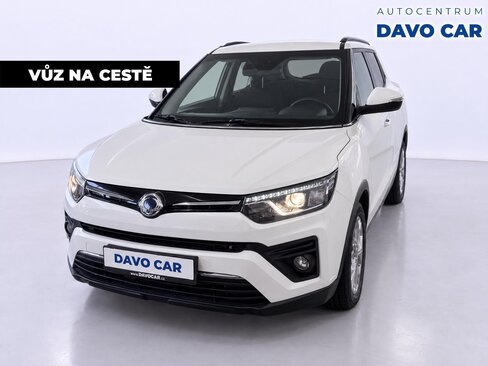 SsangYong Tivoli SUV / Terénní 1,5 l 120 kw