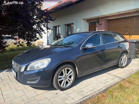Volvo V60 Kombi 0,0 120 kw