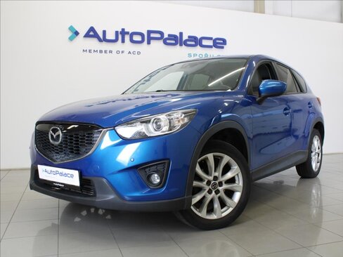 Mazda CX-5 SUV / Terénní 2,2 l 129 kw