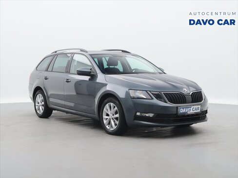 Škoda Octavia Kombi 1,6 l 85 kw