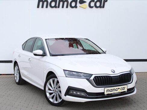 Škoda Octavia Liftback 2,0 l 85 kw