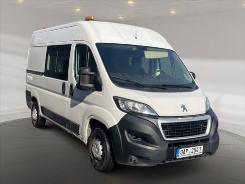 Peugeot Boxer Skříň 2,2 l 103 kw